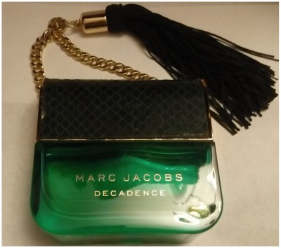 Marc Jacobs Decadence - вид 1 миниатюра