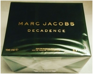 Marc Jacobs Decadence - вид 7 миниатюра