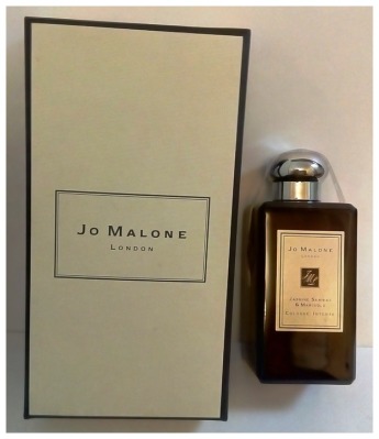 Jo Molone Jasmine Sambac Marigold Cologne Intense - вид 1 миниатюра