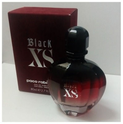 Pure XS Black Excess Paco Rabanne - вид 1 миниатюра
