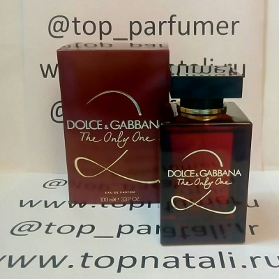 Dolce & Gabbana The Only One 2 - вид 1 миниатюра