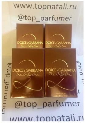 Dolce & Gabbana The Only One 2 - вид 3 миниатюра
