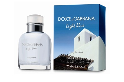 Dolce & Gabbana Light Blue Living Stromboli - вид 1 миниатюра