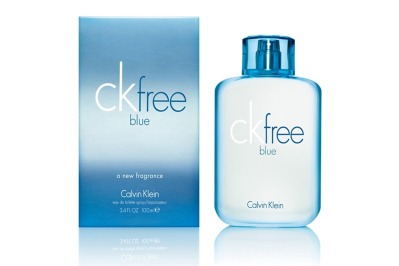 Calvin Klein CK Free Blue - вид 1 миниатюра