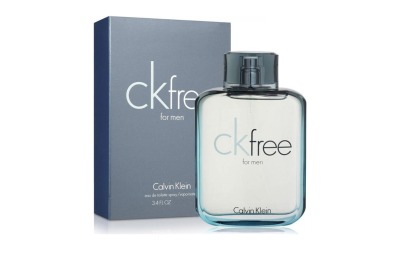 Calvin Klein CK Free - вид 1 миниатюра