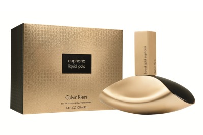 Calvin Klein Liquid Gold Euphoria - вид 1 миниатюра