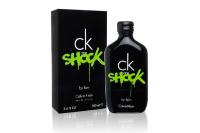 Calvin Klein CK One Shock For Him - вид 1 миниатюра