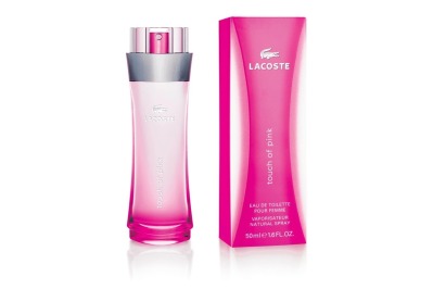 Lacoste Touch of Pink - вид 1 миниатюра