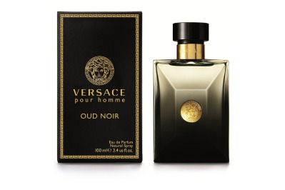 Versace Pour Homme Oud Noir - вид 1 миниатюра