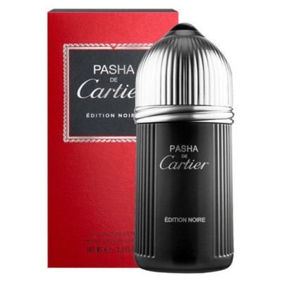 Pasha de Cartier Edition Noire Cartier - вид 1 миниатюра