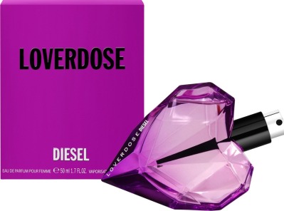 Diesel Loverdose - вид 1 миниатюра