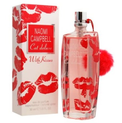Naomi Campbell Cat Deluxe With Kisses - вид 1 миниатюра
