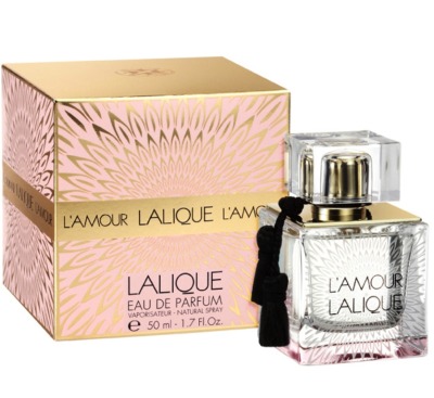 Lalique L amour - вид 1 миниатюра