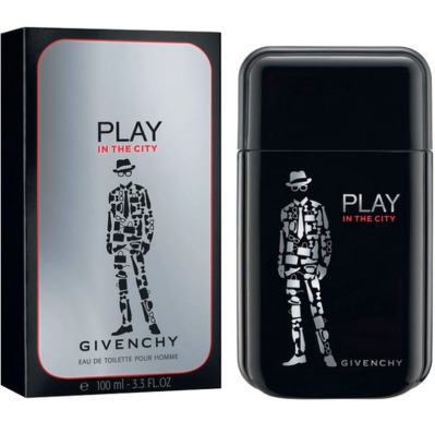 Givenchy Play in the City - вид 1 миниатюра