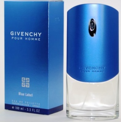 Givenchy Pour Homme Blue Label - вид 1 миниатюра