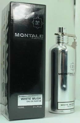Montale White Musk - вид 1 миниатюра