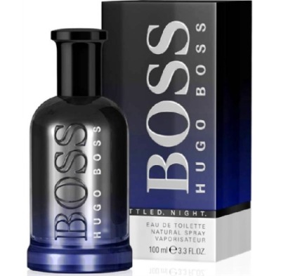 Hugo Boss Bottled Night - вид 1 миниатюра