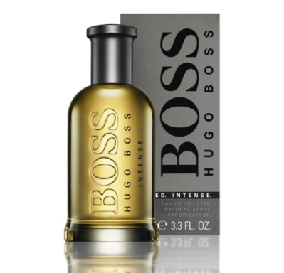 Hugo Boss Boss Bottled Intense - вид 1 миниатюра