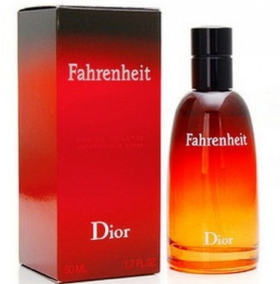 Dior Fahrenheit - вид 1 миниатюра