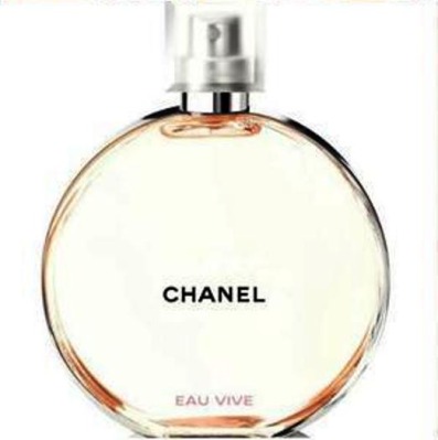 Eau Vive Chanel - вид 1 миниатюра