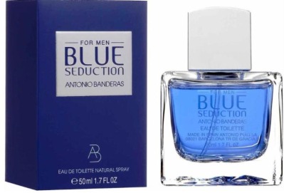 Antonio Banderas Blue Seduction - вид 1 миниатюра