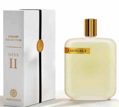 Amouage Opus II unisex - вид 1 миниатюра