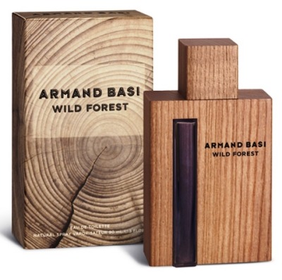 Armand Basi Wild Forest Men - вид 1 миниатюра