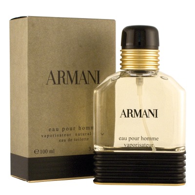 Armani Pour Homme Men - вид 1 миниатюра