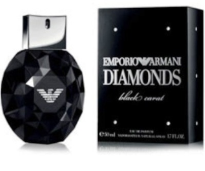 Armani Emporio Diamonds Black Carat - вид 1 миниатюра