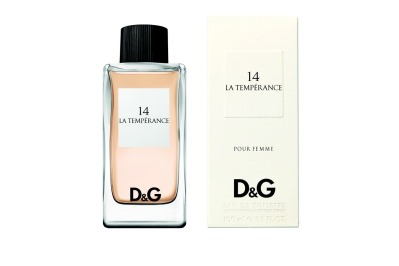 Dolce & Gabbana 14 La Temperance femme