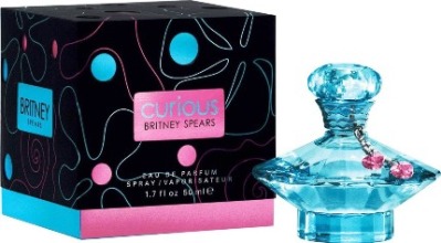 Britney Spears Curious Woman - вид 1 миниатюра