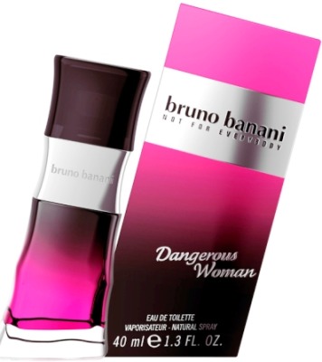 Bruno Banani Dangerous Woman - вид 1 миниатюра