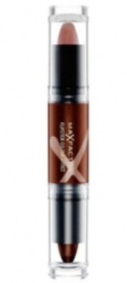 Max Factor Губн.пом. двухстороняя Flipstick Colour Effect New!!! тон-35 swingy brown (Выбор!) - вид 1 миниатюра