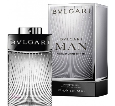Bvlgari Man Silver - вид 1 миниатюра