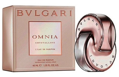 Bvlgari Omnia Crystalline L`eau de parfum Woman - вид 1 миниатюра