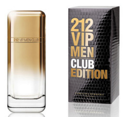 Carolina Herrera 212 VIP Club Limited Edition - вид 1 миниатюра