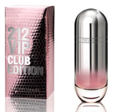 Carolina Herrera 212 VIP Club Limited Edition Woman - вид 1 миниатюра
