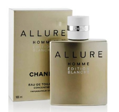 Chanel Allure Homme Edition Blanche Men - вид 1 миниатюра
