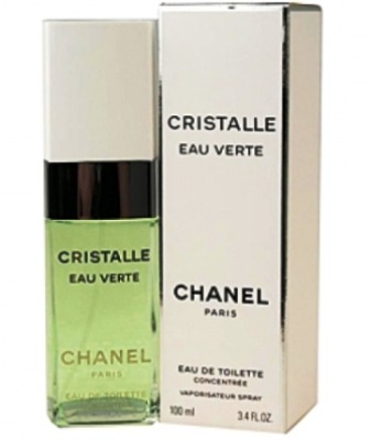 Chanel Cristalle Eau Verte - вид 1 миниатюра
