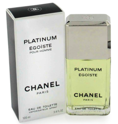 Chanel Egoiste Platinum - вид 1 миниатюра