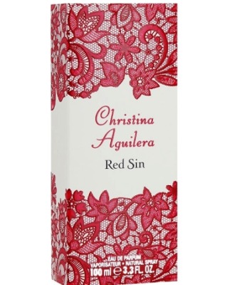 Christina Aguilera Red Sin - вид 1 миниатюра
