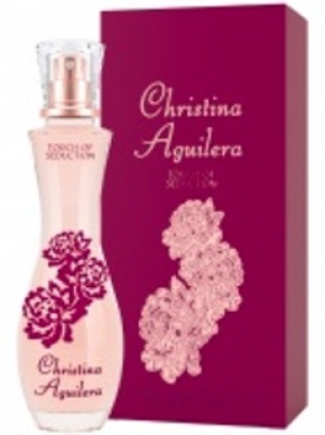 Christina Aguilera Touch Of Seduction - вид 1 миниатюра