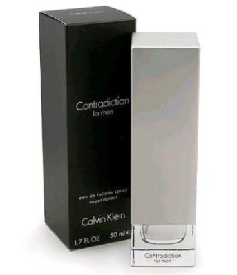 Calvin Klein Contradiction for Men - вид 1 миниатюра