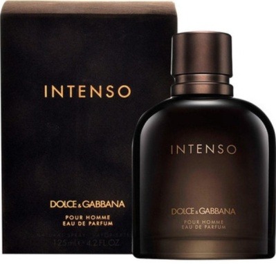 Dolce & Gabbana Intenso Pour Homme - вид 1 миниатюра