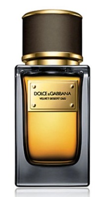 Dolce Gabbana Velvet Desert Oud