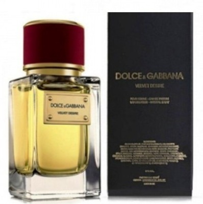 Dolce Gabbana Velvet Desire - вид 1 миниатюра