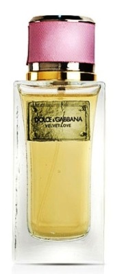 Dolce Gabbana Velvet Love - вид 1 миниатюра