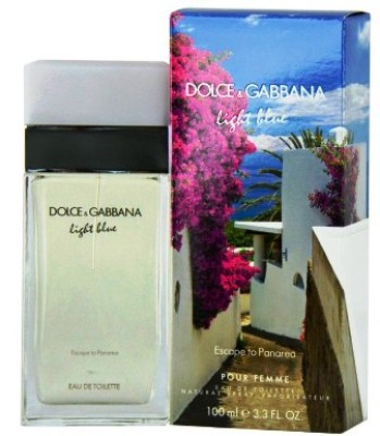 Dolce Gabbana Light Blue Escape to Panarea - вид 1 миниатюра