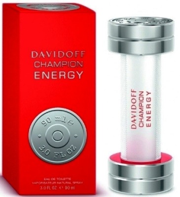 Davidoff Champion Energy - вид 1 миниатюра