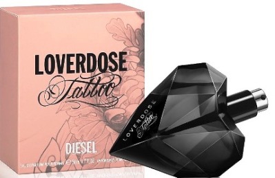 Diesel Loverdose Tattoo - вид 1 миниатюра